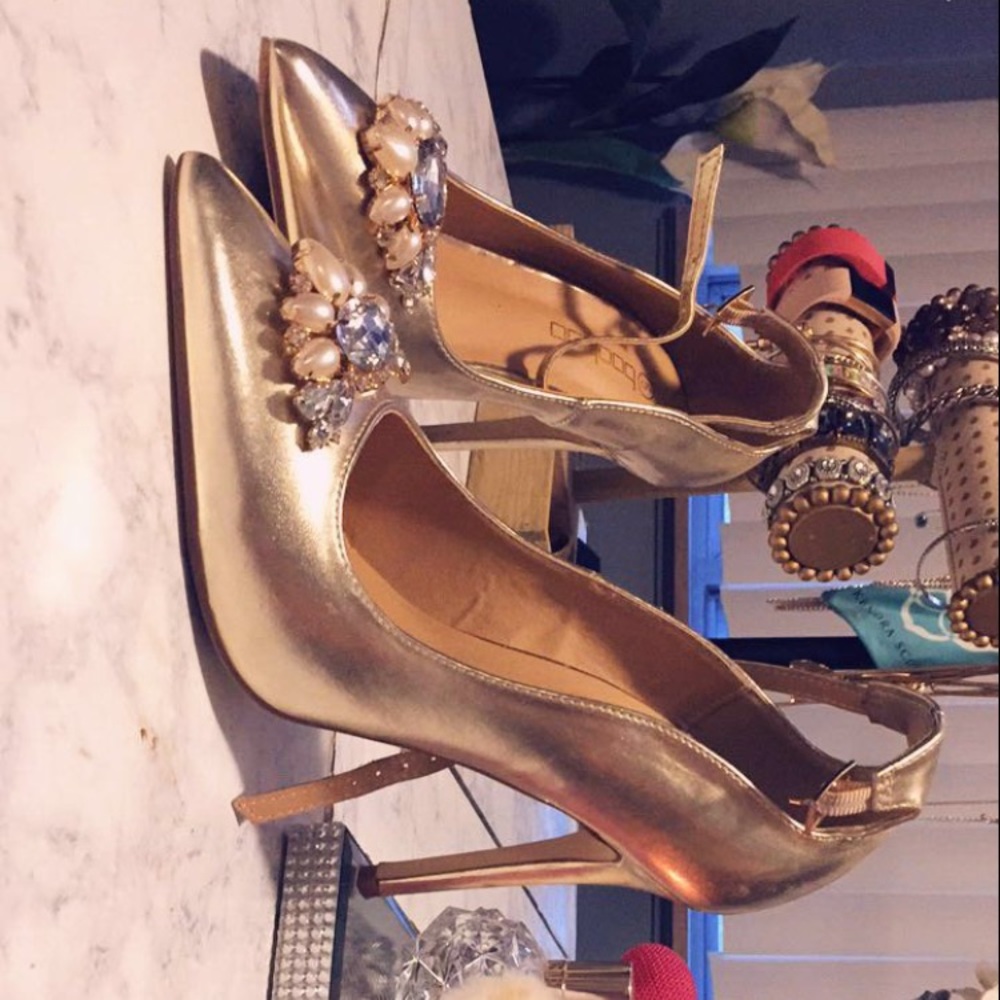 Fancy Heels